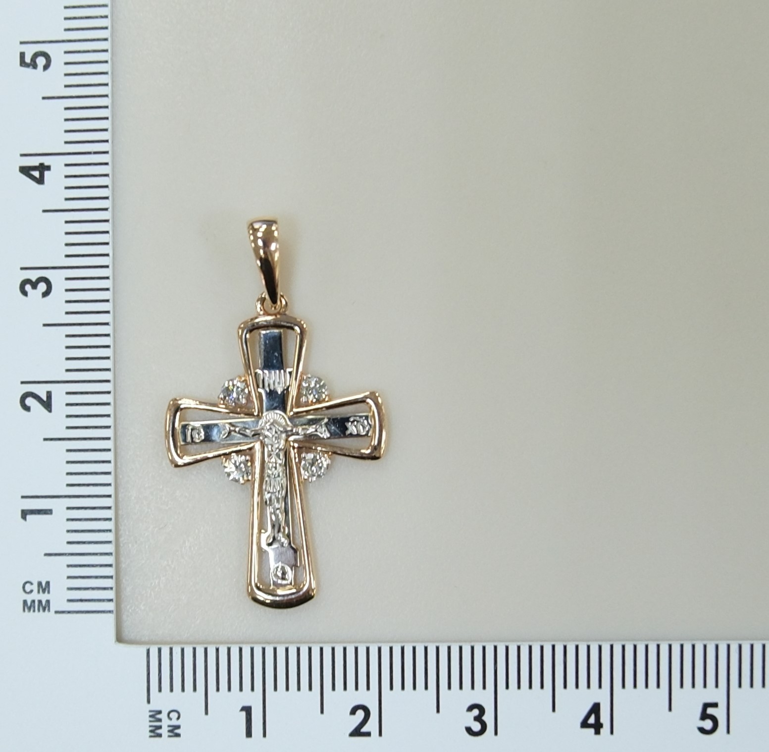 10411-000504 Подвеска (Au 585)